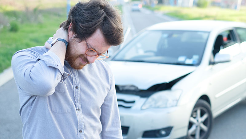 auto accident injury treatment in La Verne