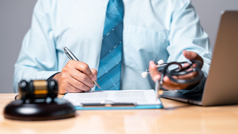 auto accident injury lawyer in La Verne