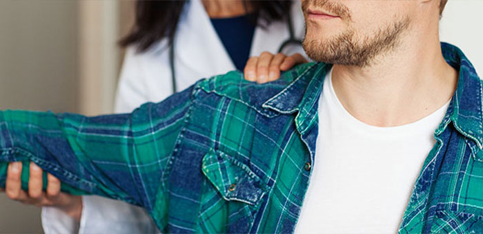shoulder pain treatment in La Verne