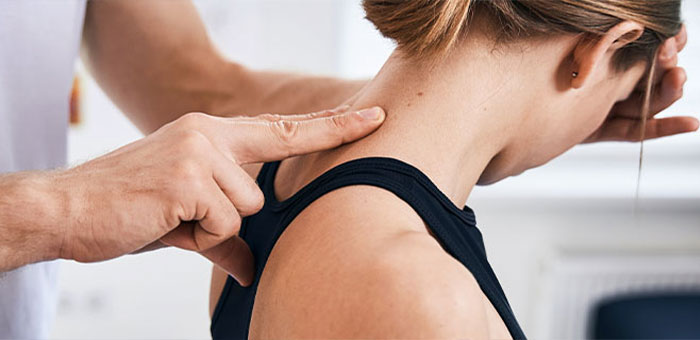 neck pain treatment in La Verne