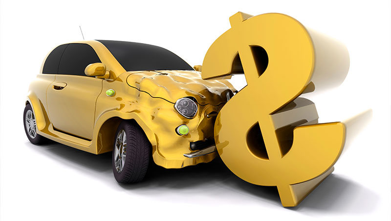 paying medical expenses after auto accident in La Verne