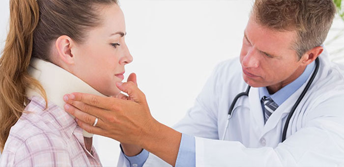 whiplash treatment in La Verne