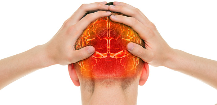 whiplash headache