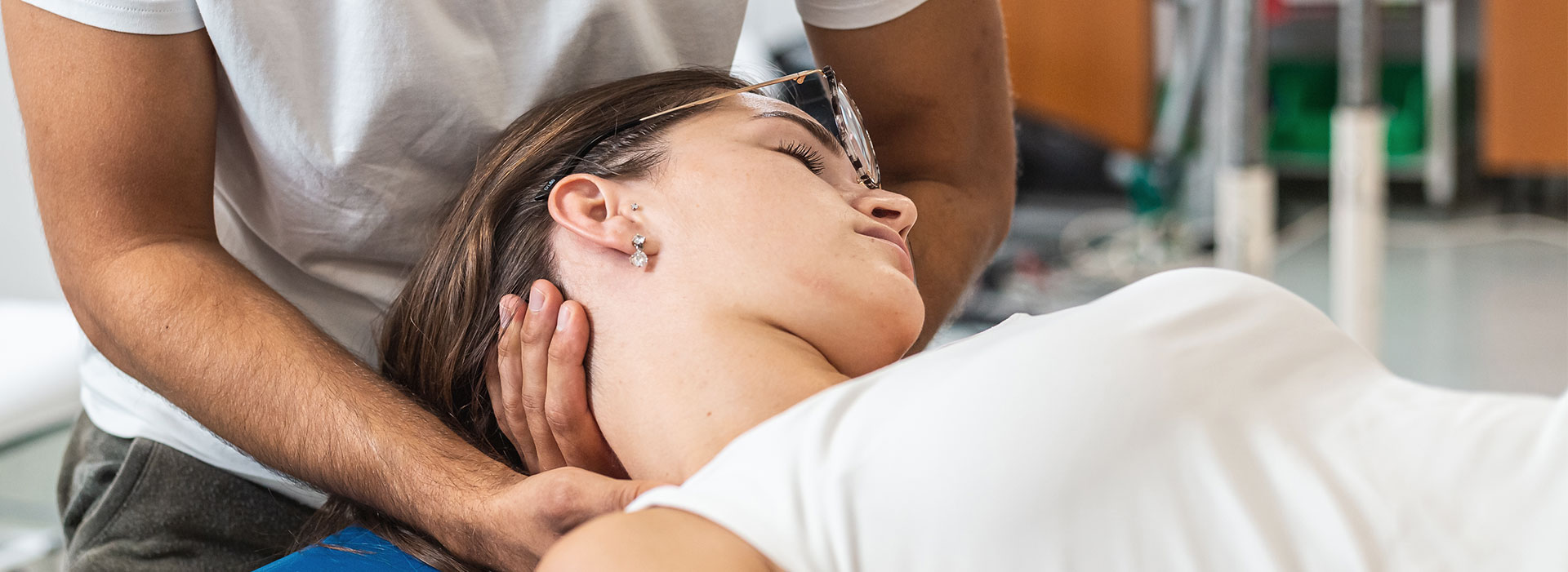 Auto accident injury chiropractic care in La Verne