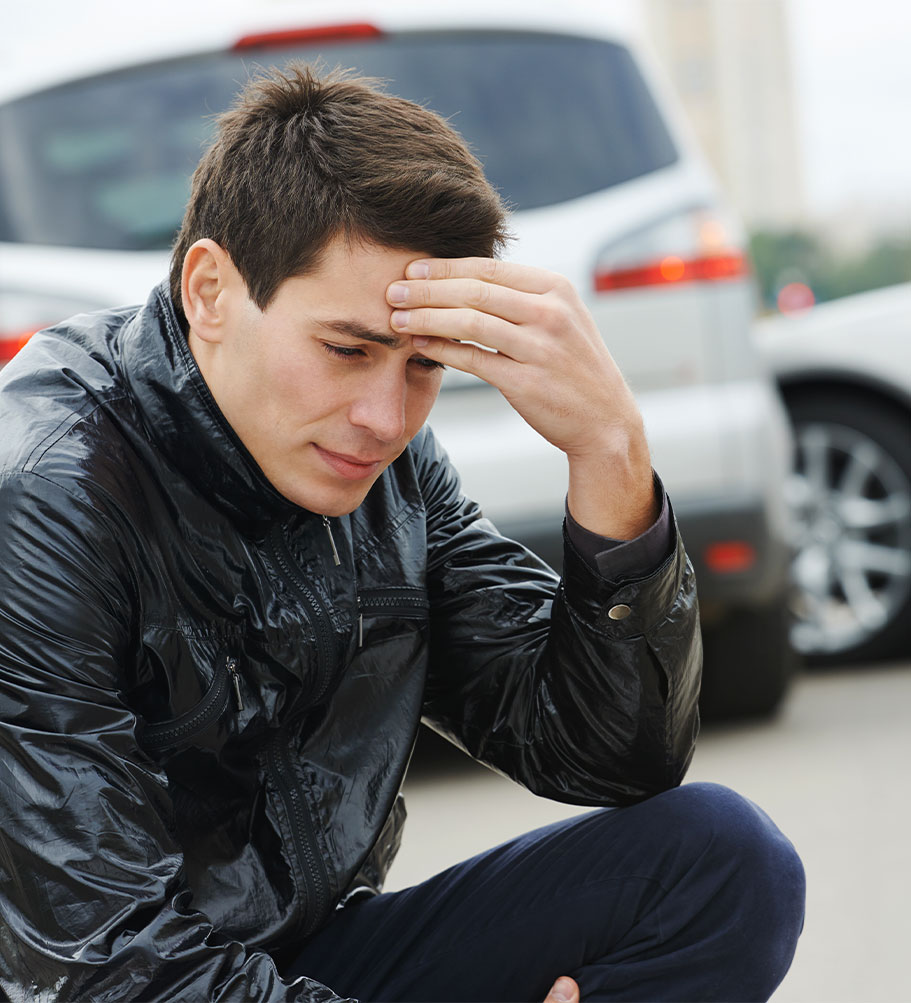 Auto accident injury chiropractic care in La Verne