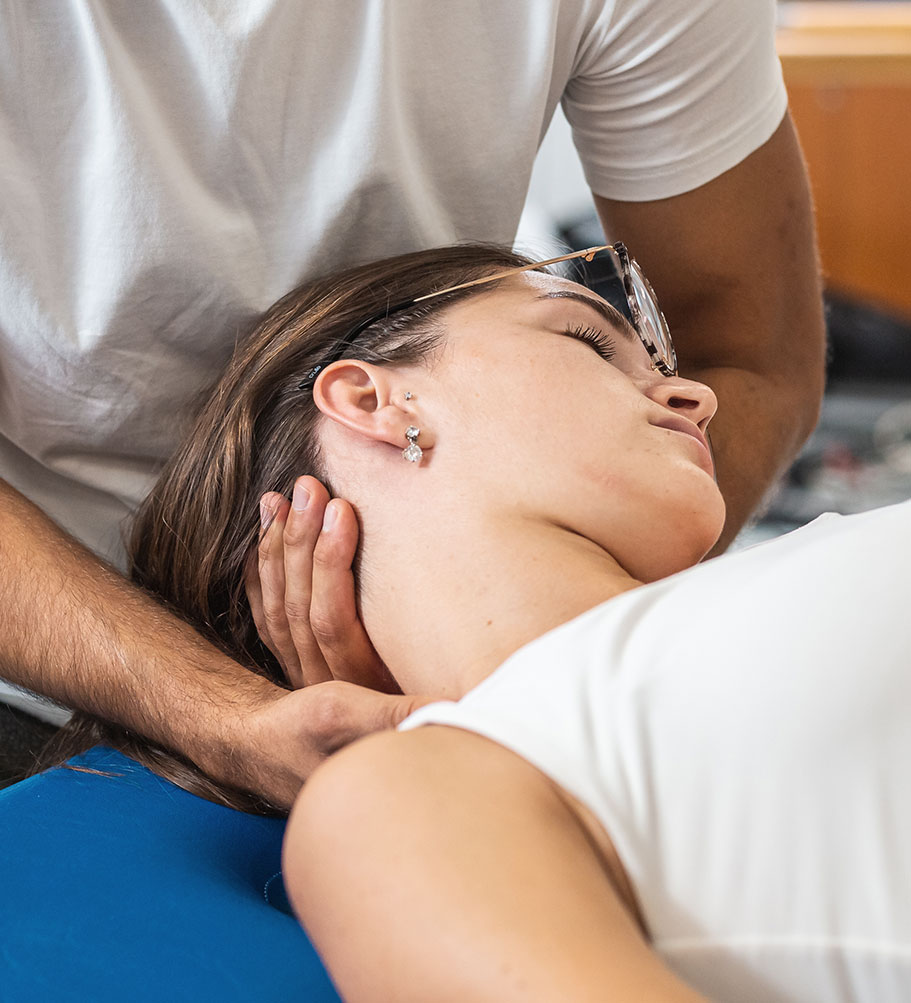 Auto accident injury chiropractic care in La Verne
