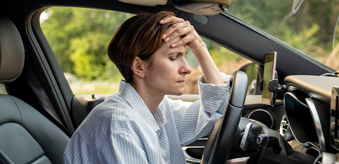 headache treatment in La Verne  for auto accident injury patient