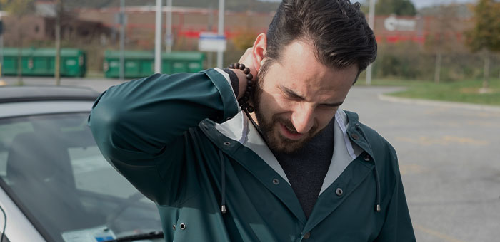 vertebral subluxation treatment in La Verne  for auto accident injury patient