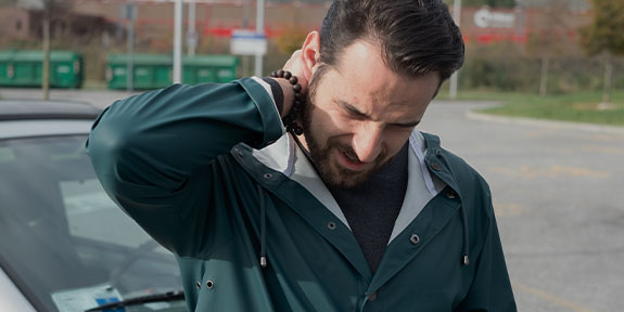 vertebral subluxation treatment in La Verne after an auto accident